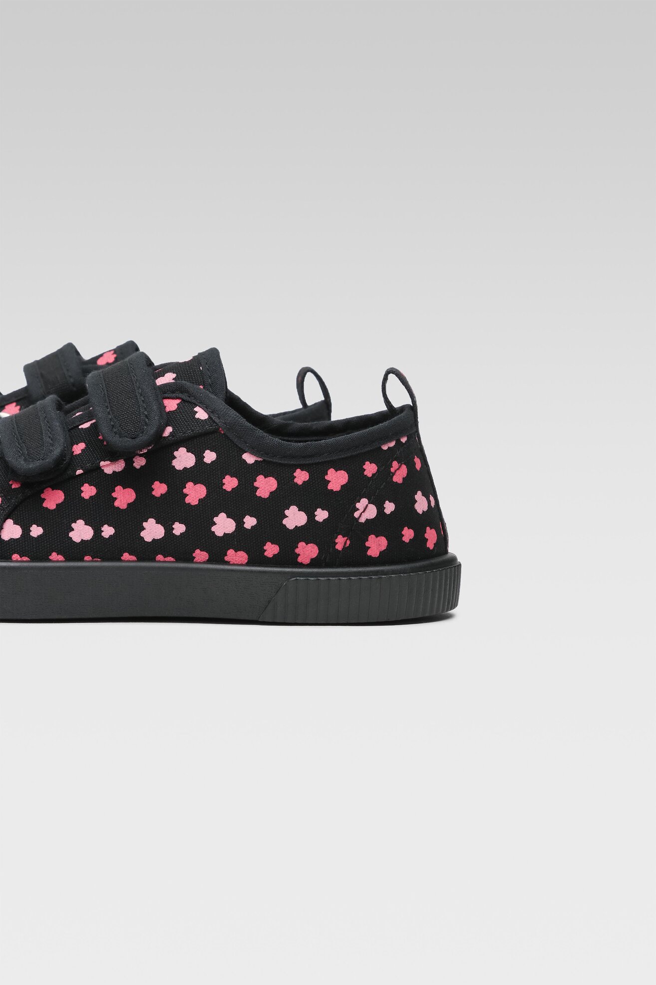 Trampki Mickey&Friends SS23_306DSTC Czarny