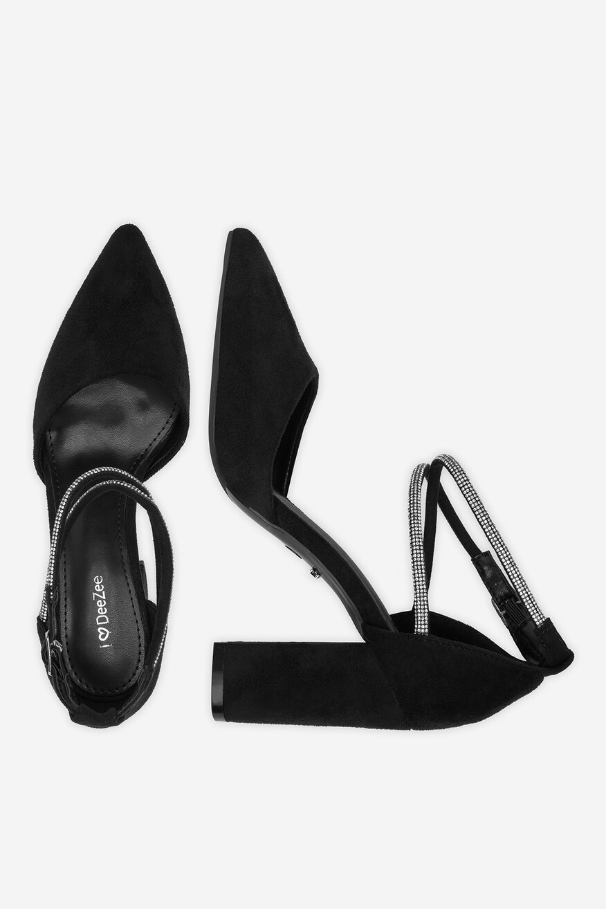 
                DeeZee - Czółenka na słupku - 5906751075821