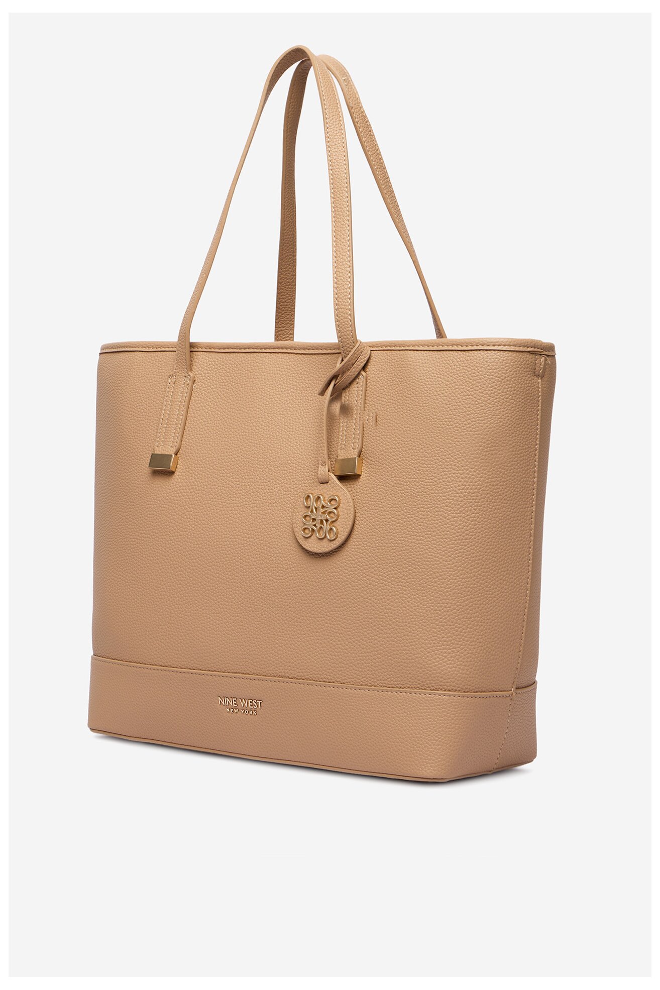 Torebka NINE WEST EO-DELANCEY DAY-KY254 Beżowy