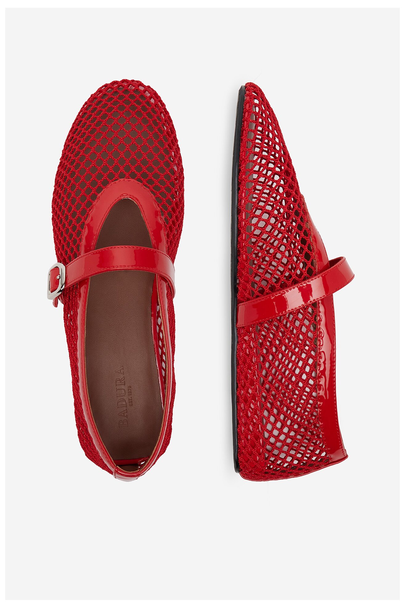 Балерина Badura MIMOSA-SLT-24067P-52 ЧЕРВЕН