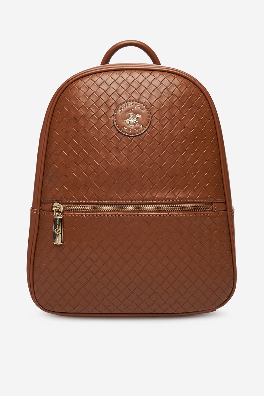 Beverly Hills Polo Club - Średni plecak miejski - 5906751210000