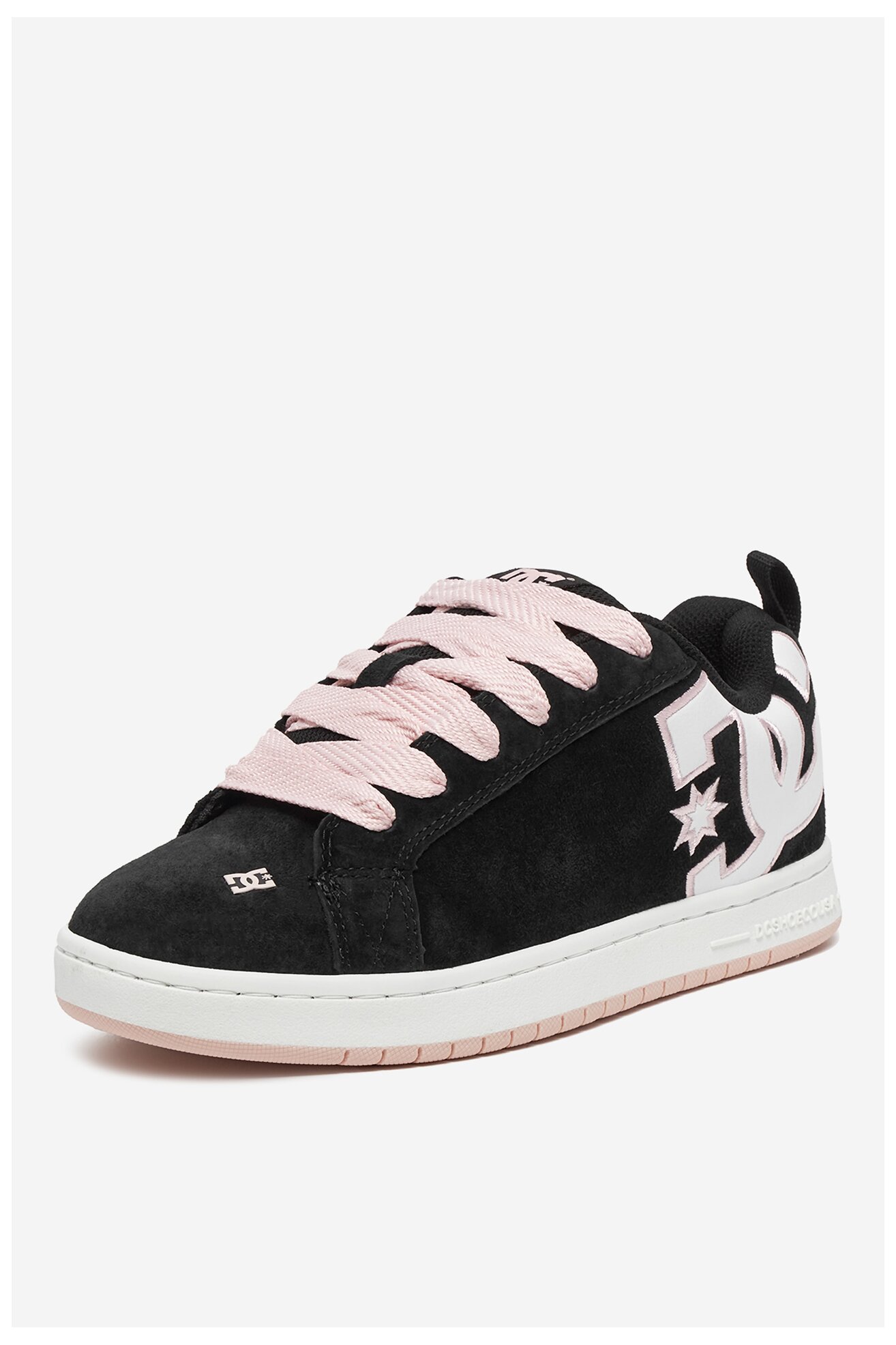 Obuwie sportowe DC Shoes CEOWB-V5-10116 Czarny