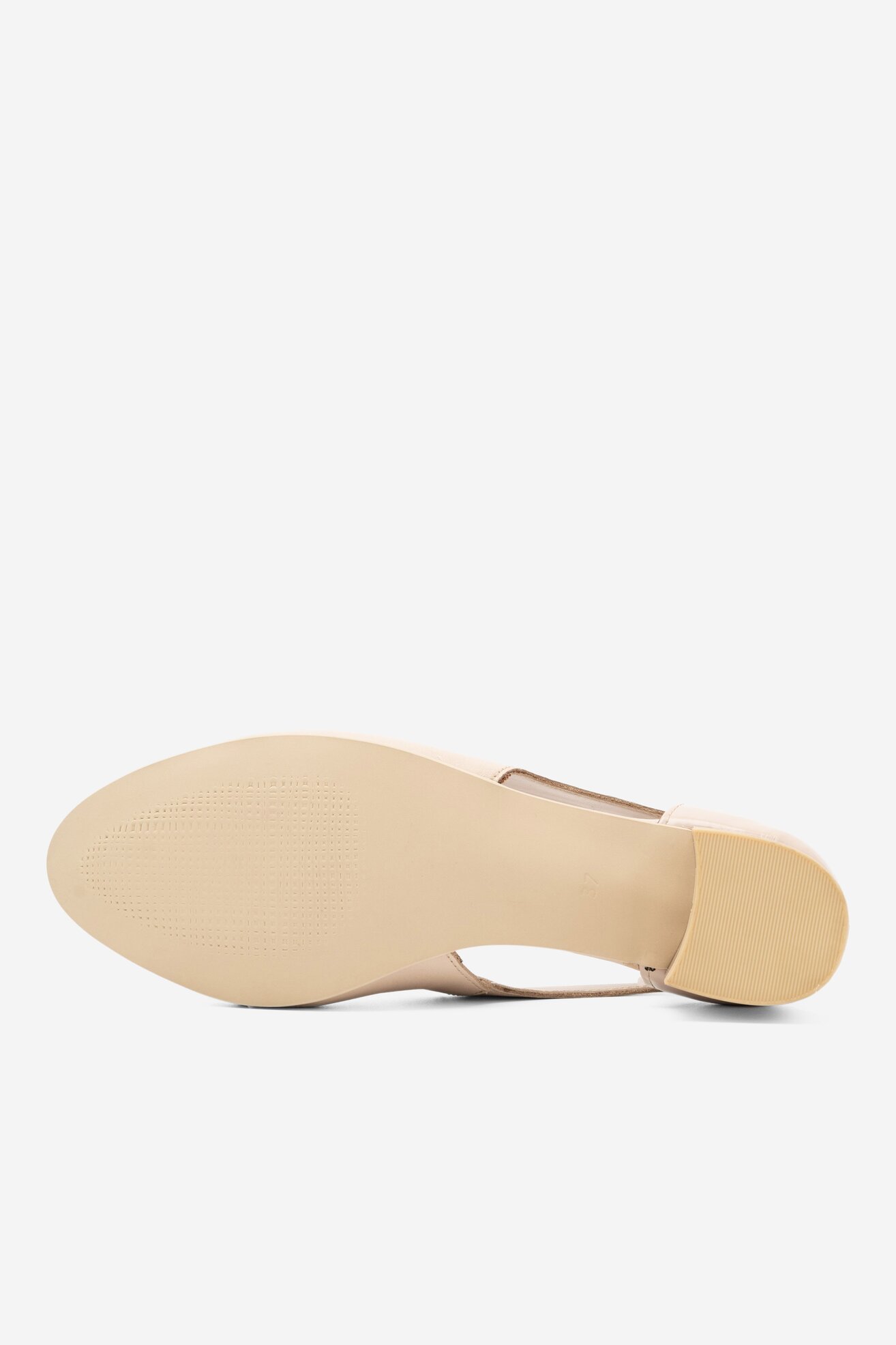 Körömcipő Lasocki WB-3064-07 BÉZS