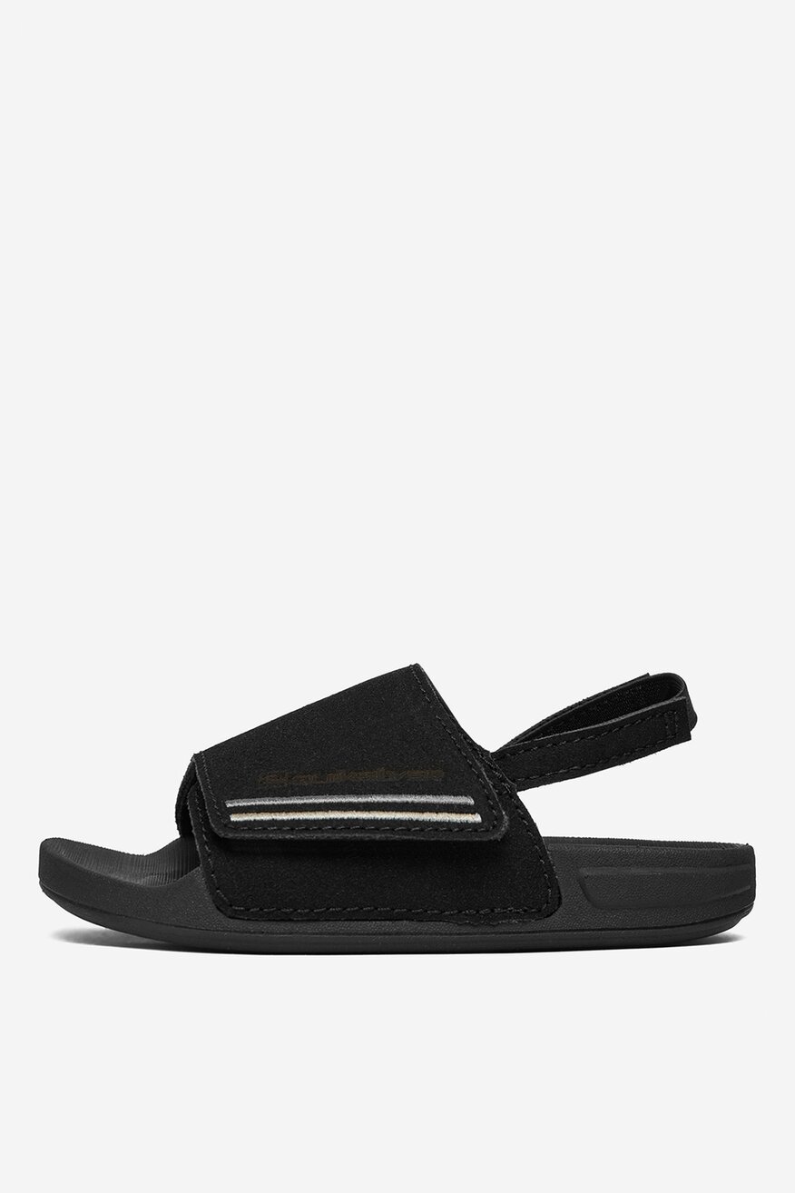 
                Сандалі QUIKSILVER ЧОРНИЙ - 5906751571408