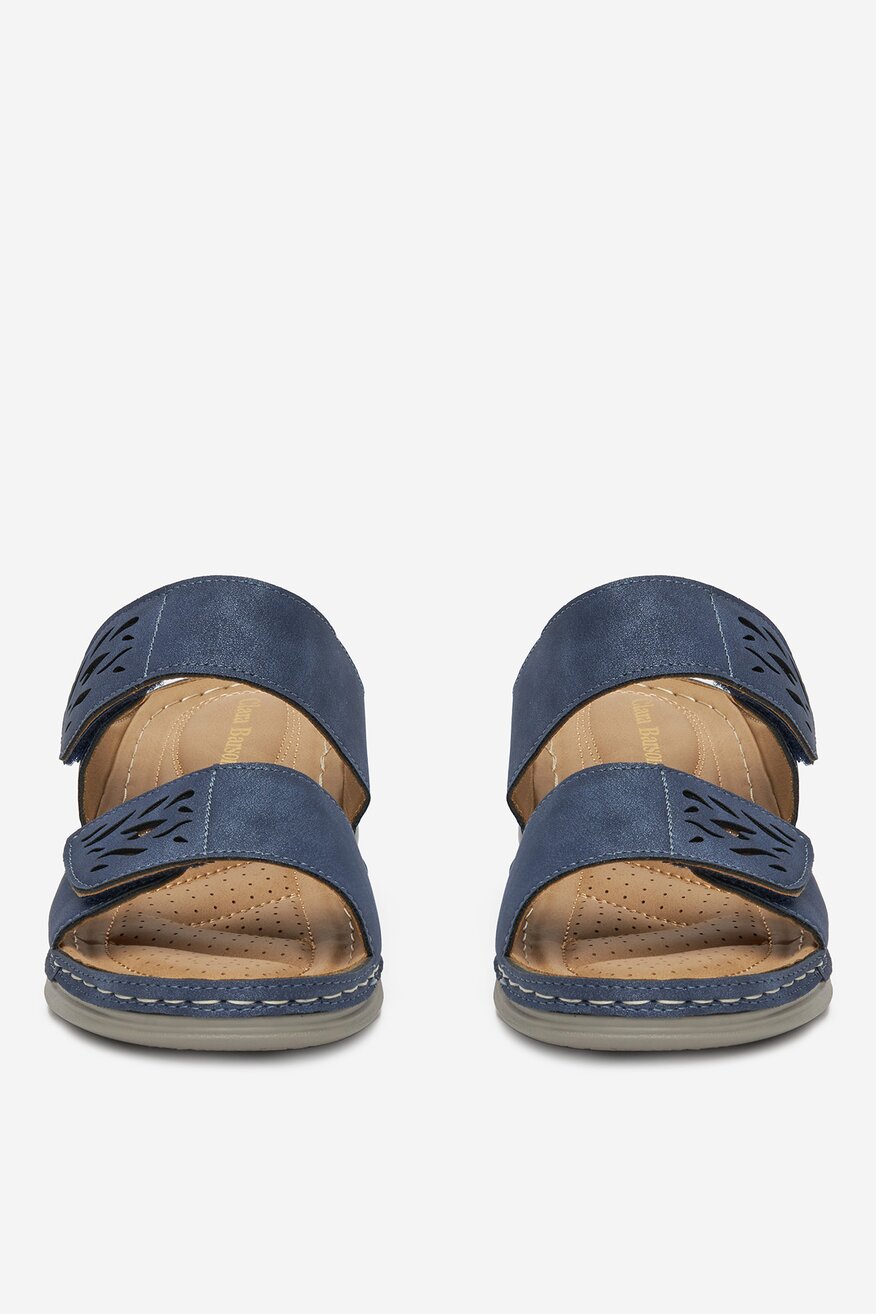 
                Джапанки Clara Barson СИН - 5904862317564