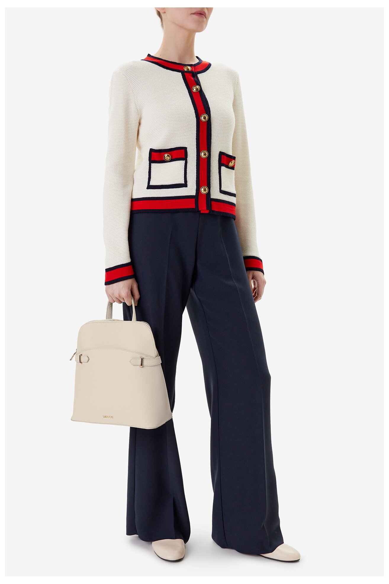 Ranac Lasocki LSK-H-001-07 SLONOVA KOST