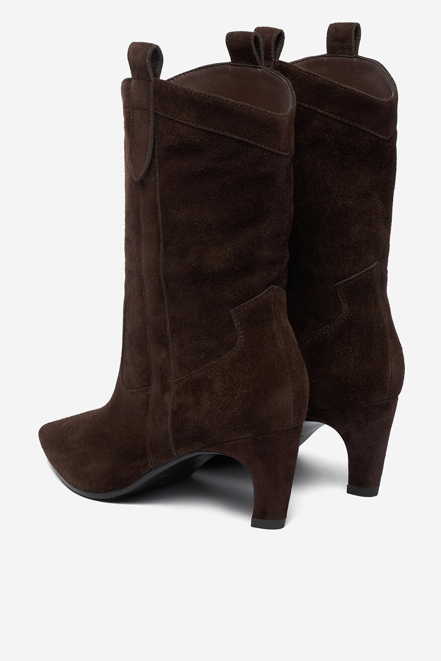 Gino Rossi - Botki skórzane - 5906751324523