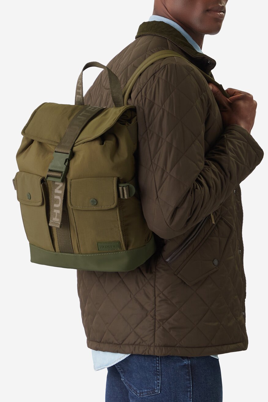 HUNTER - Plecak - 5906751423615