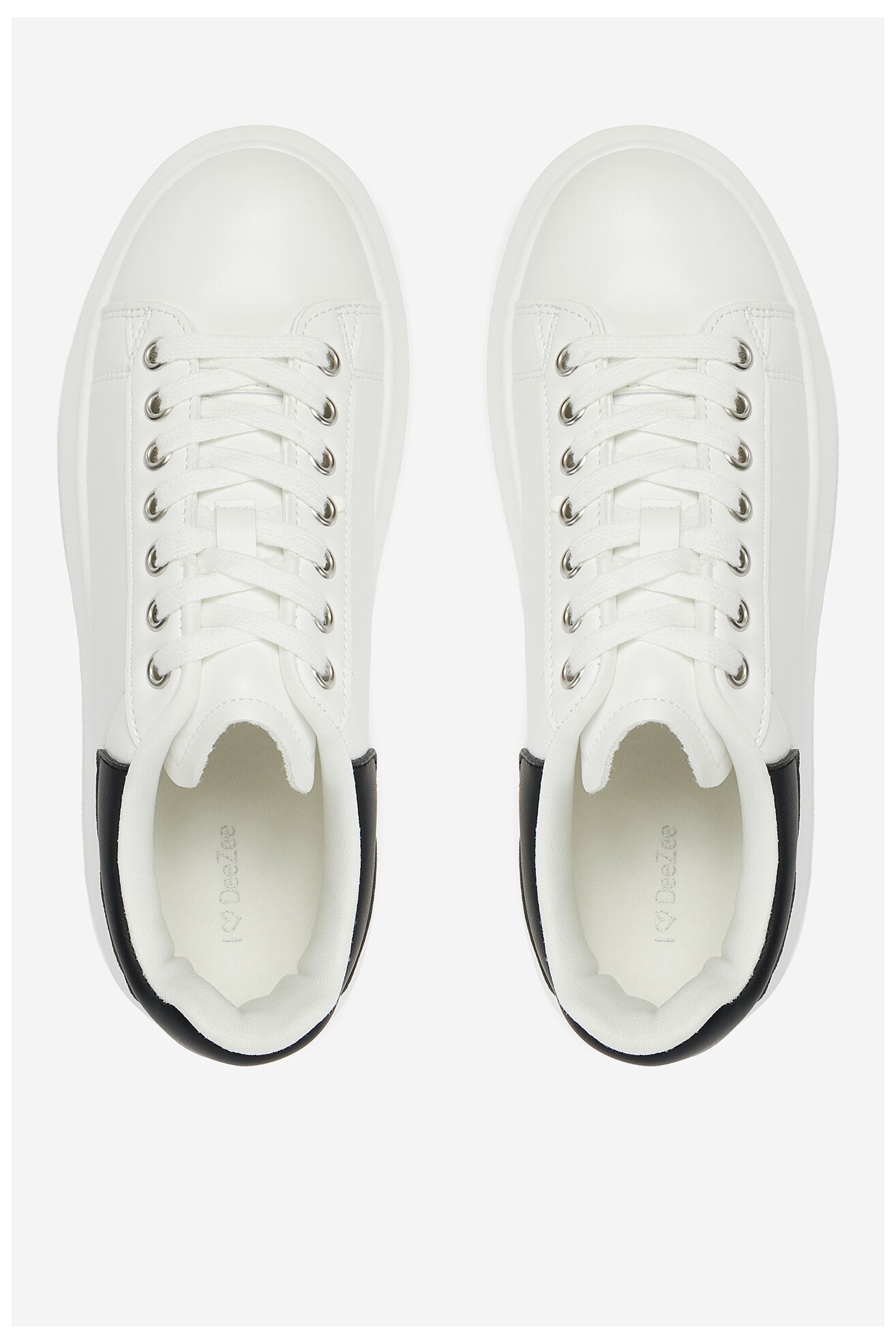 Sneakers DeeZee AM25253 Czarny