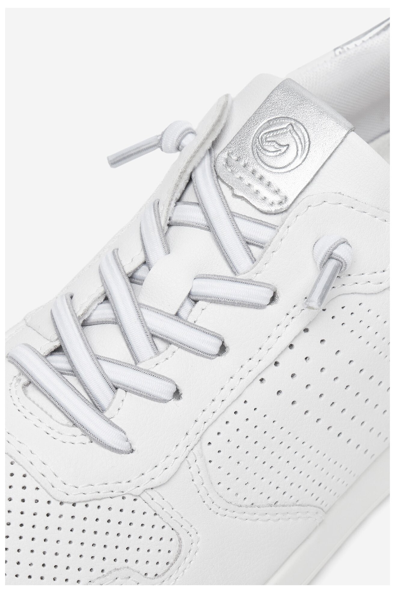 Tornacipő Remonte D3100-80 FEHÉR