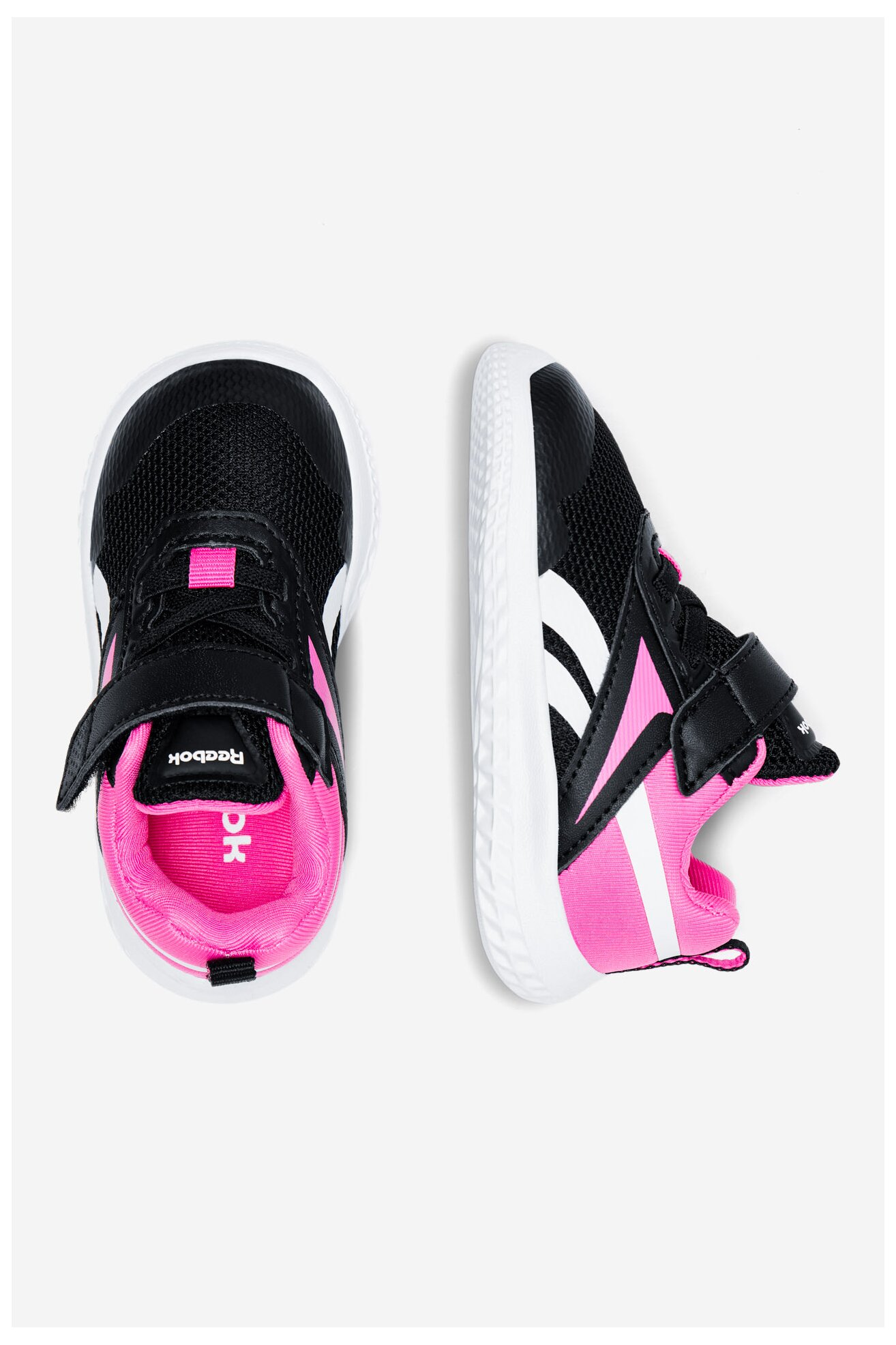 Încălțăminte sport Reebok RUSH RUNNER 5 100034144 NEGRU