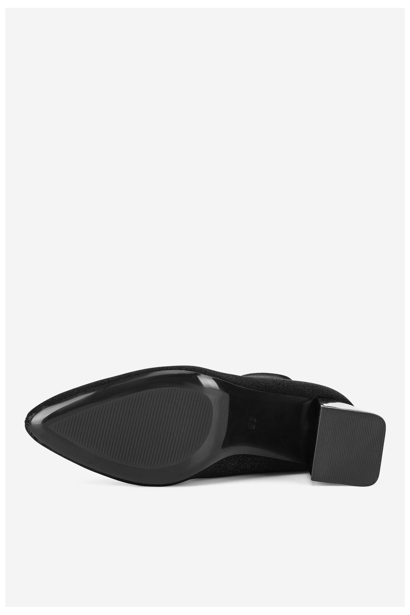 Ботильйони DeeZee 5758 ЧОРНИЙ