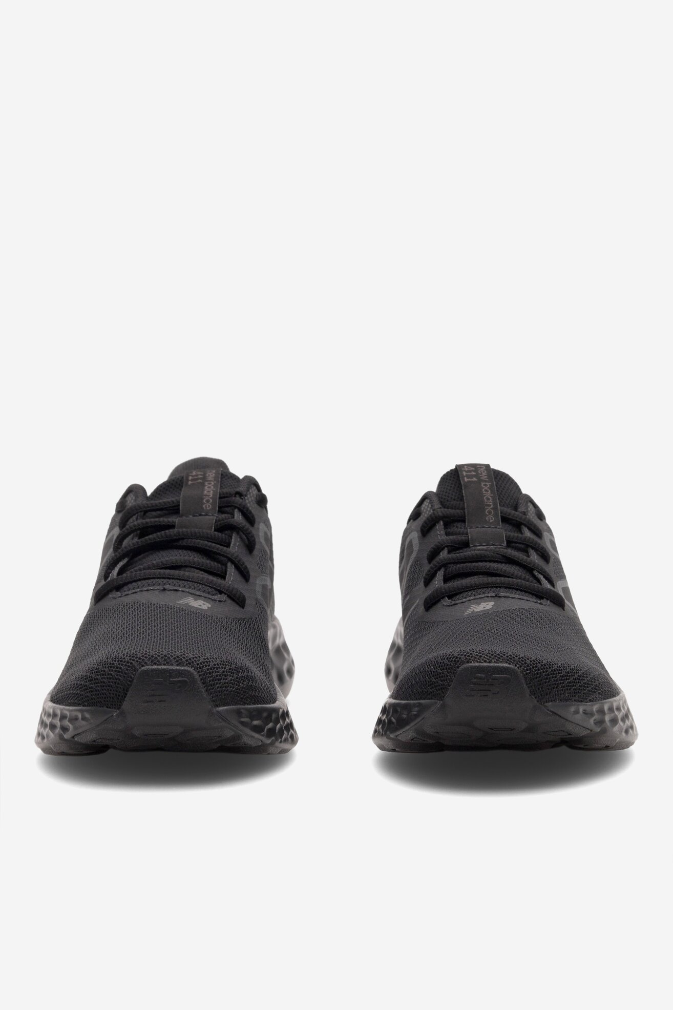 Obuwie sportowe New Balance W411CK3_ Czarny