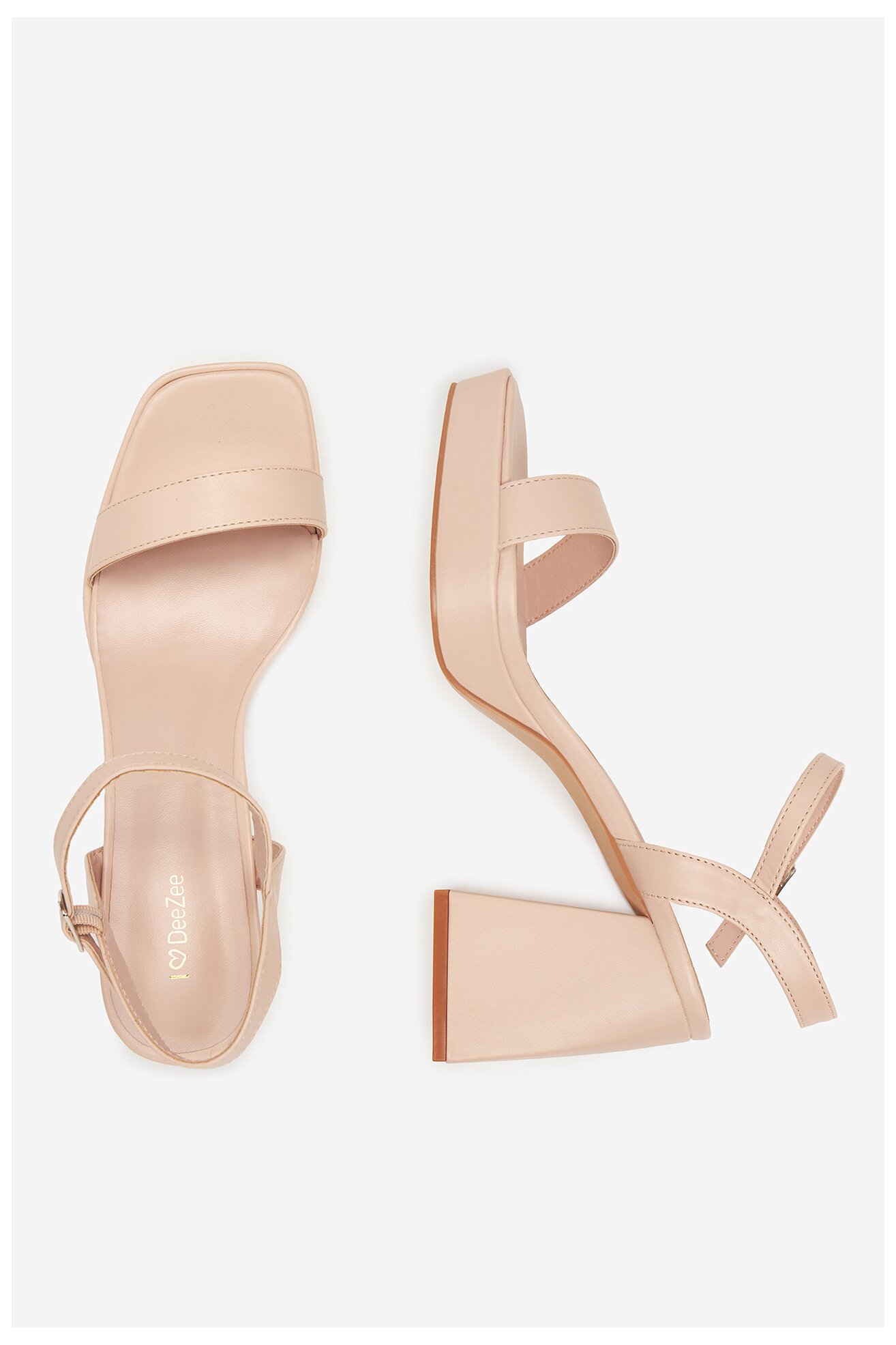 Sandały DeeZee LR2206123 Różowy