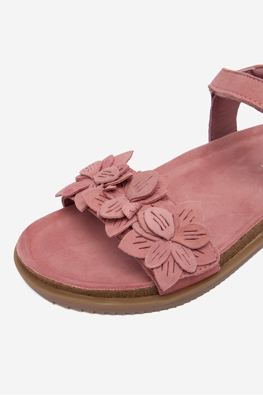 
                Lasocki Young - Sandały skórzane - 5906751788189