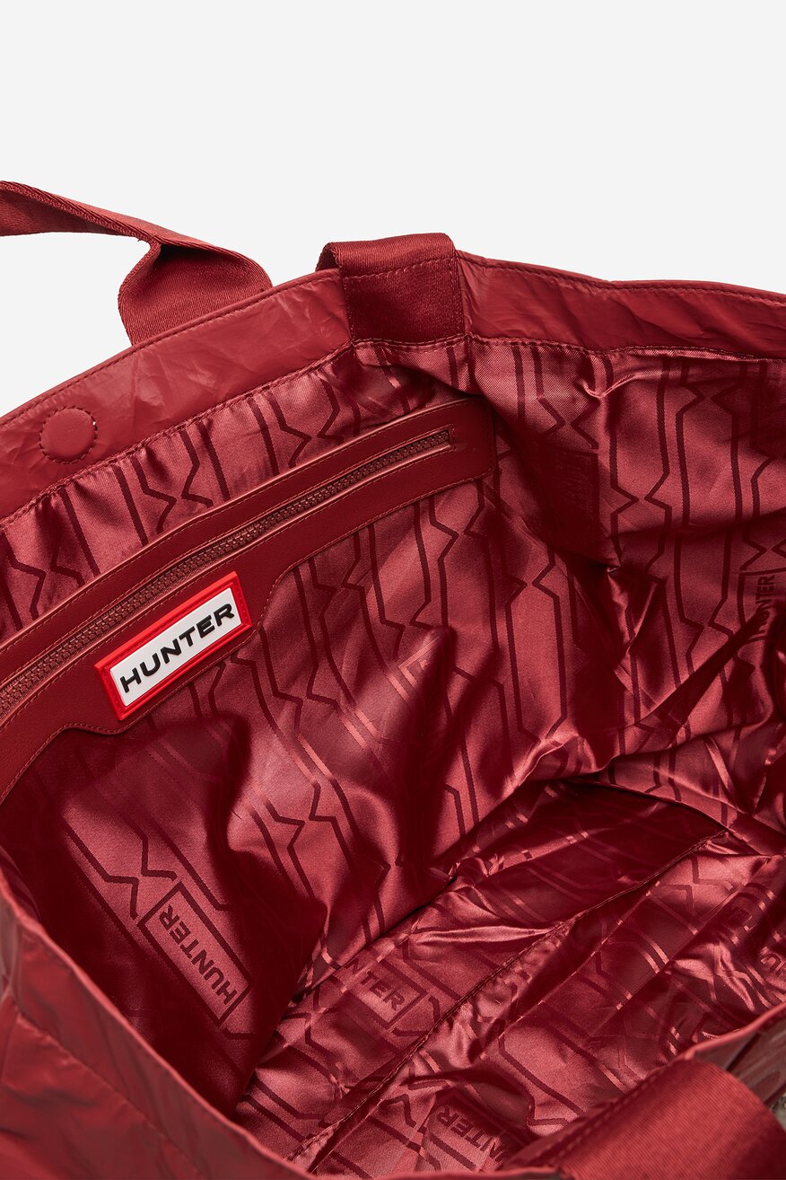 HUNTER - Duża torebka shopper - 5906751399262