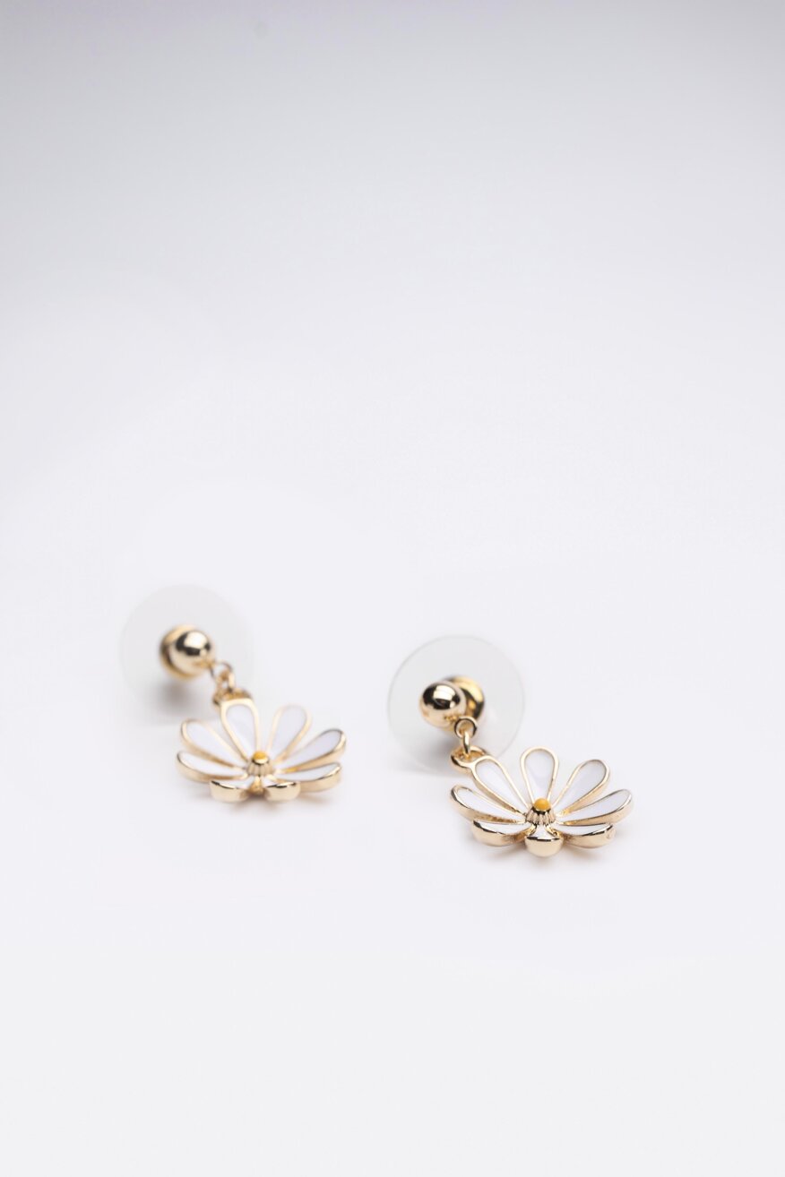 
                ACCCESSORIES - Kolczyki złote - 5903698272566