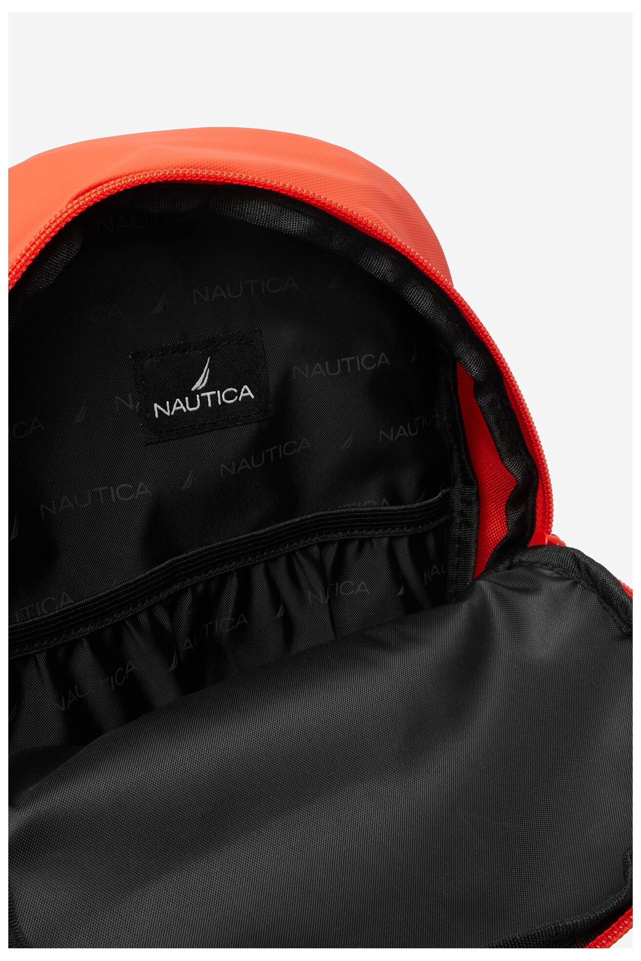 Hátizsák NAUTICA CWBEO-NTC-P-004-09 PIROS