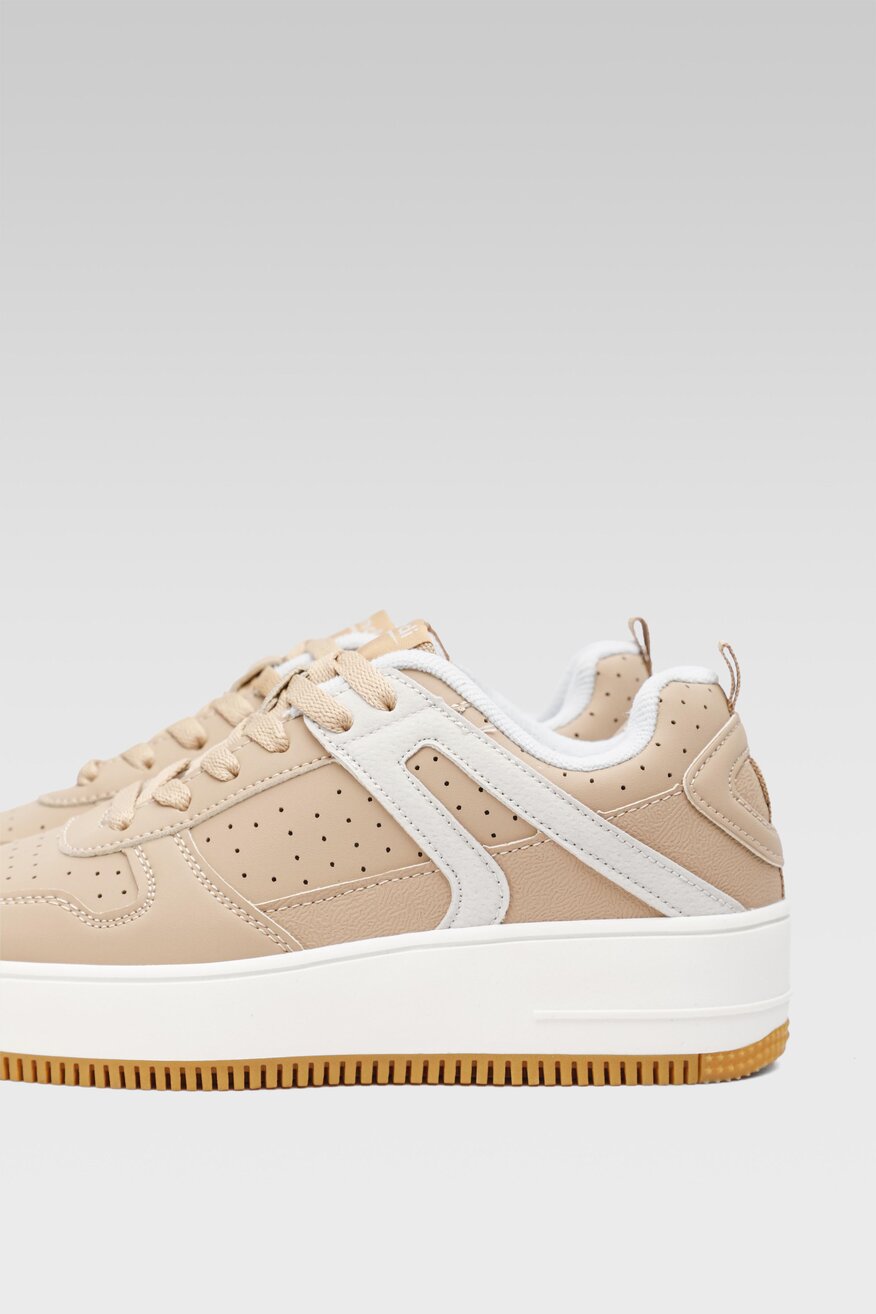 Sprandi - Sneakersy na platformie - 5904862143132