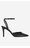 Czółenka NINE WEST CD23029-3 Czarny