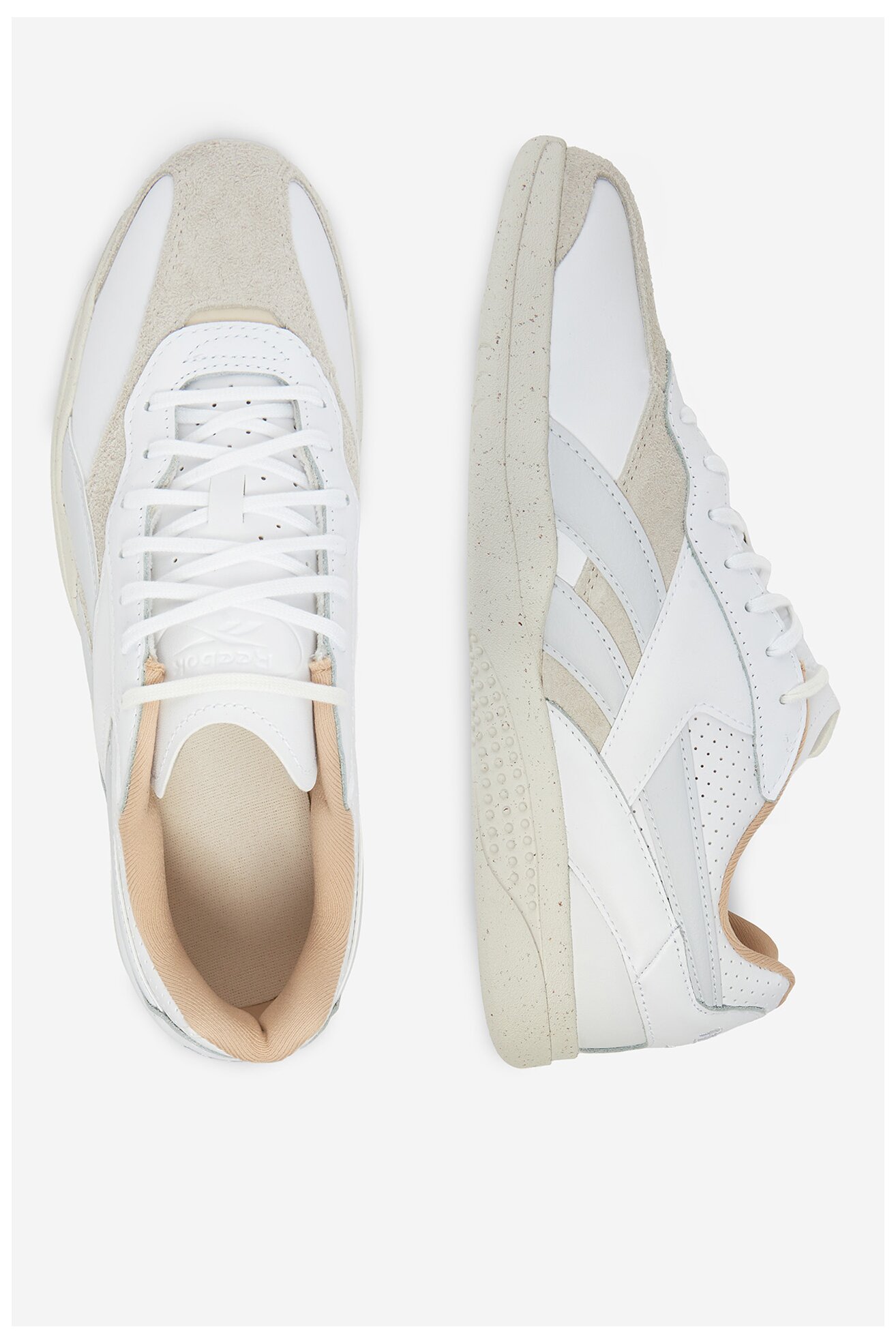 Спортни обувки Reebok HAMMER STREET 100212123 БЕЖОВ