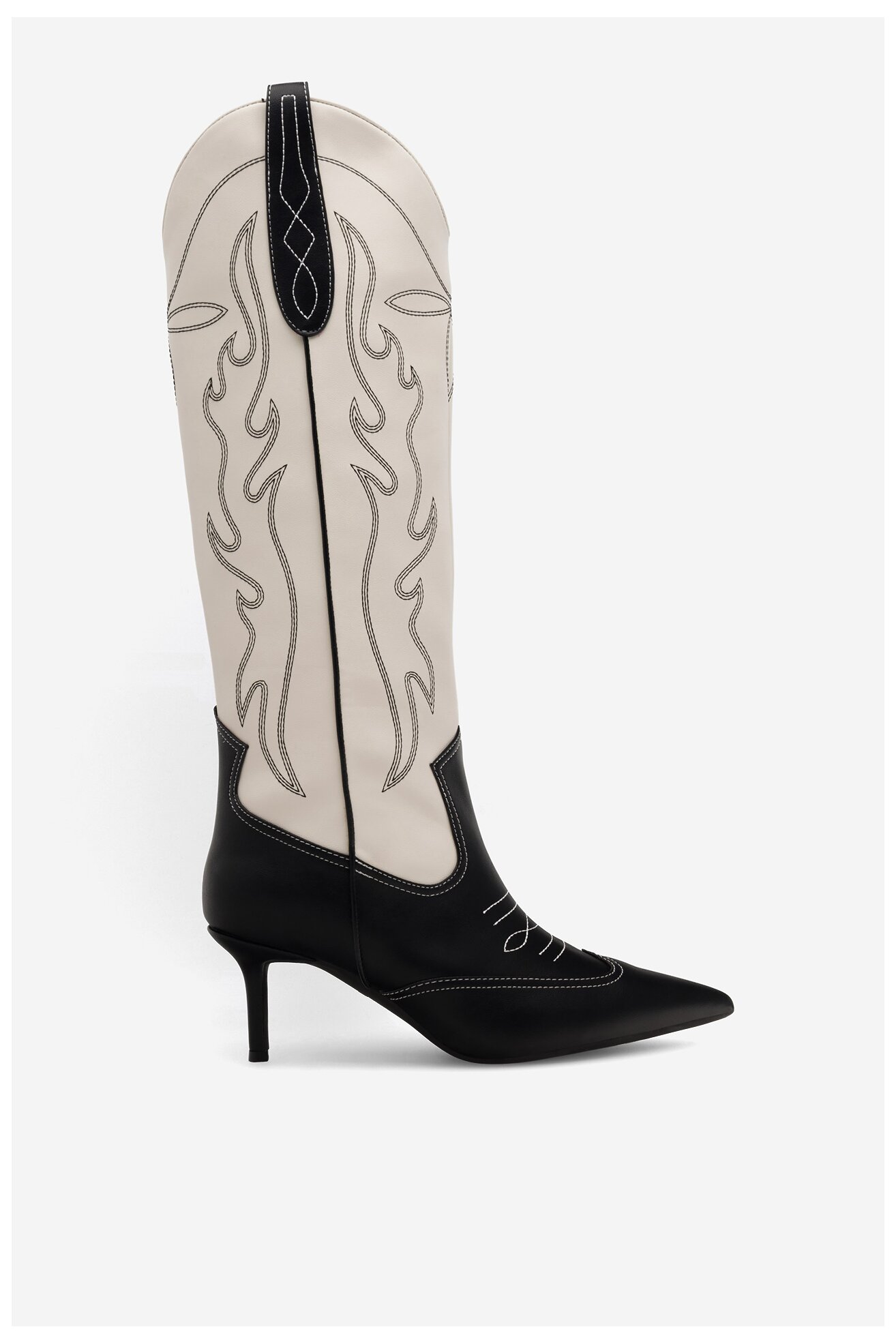 Чобіт NINE WEST ZARIYA 909001 ЧОРНИЙ