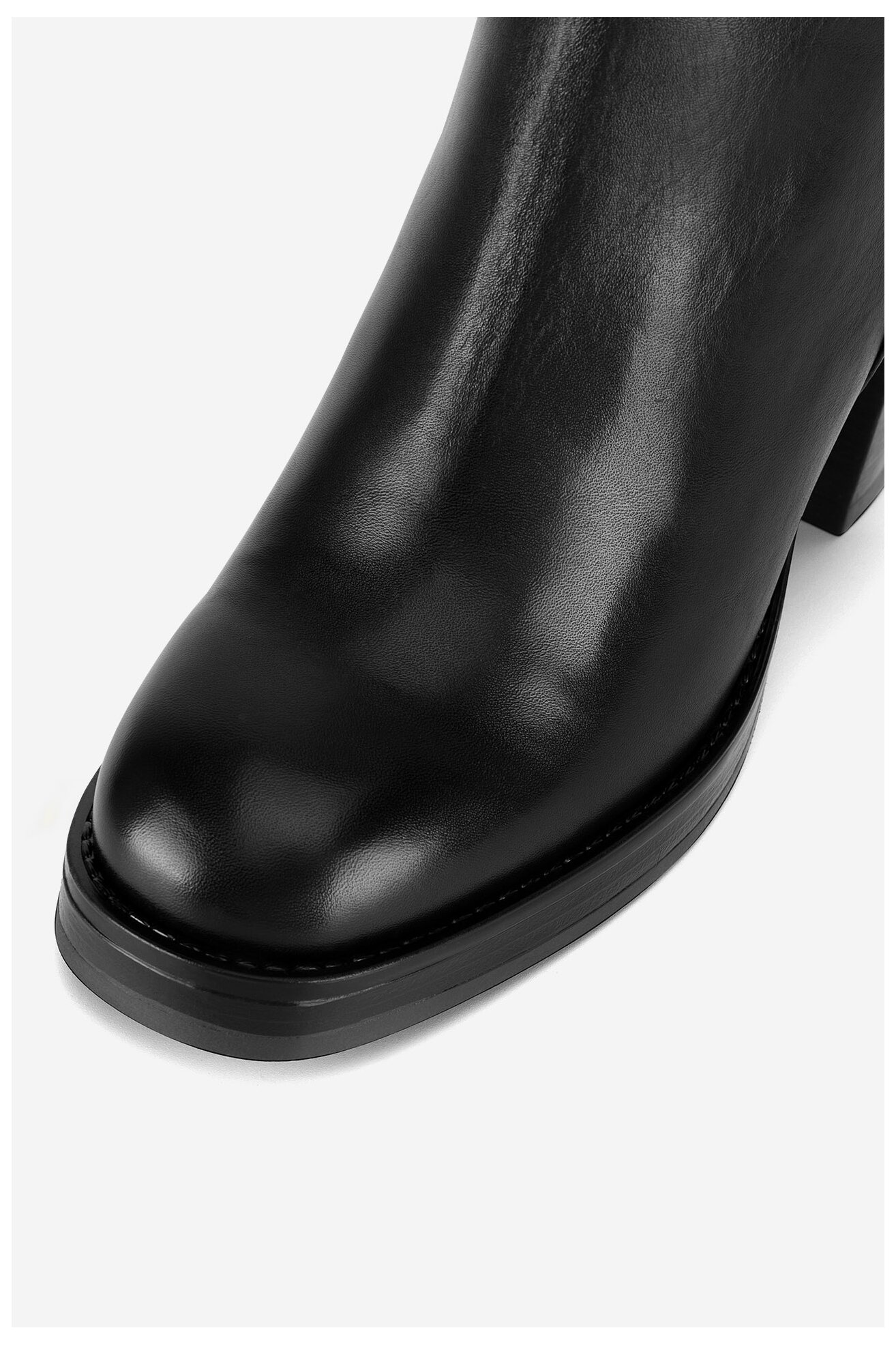 Kratke čizme Lasocki RST-TOP-03 CRNA