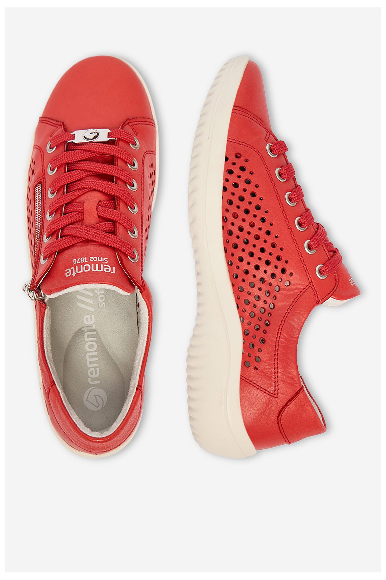 Сникърси Remonte CEO-D1E08-33 ОРАНЖЕВ