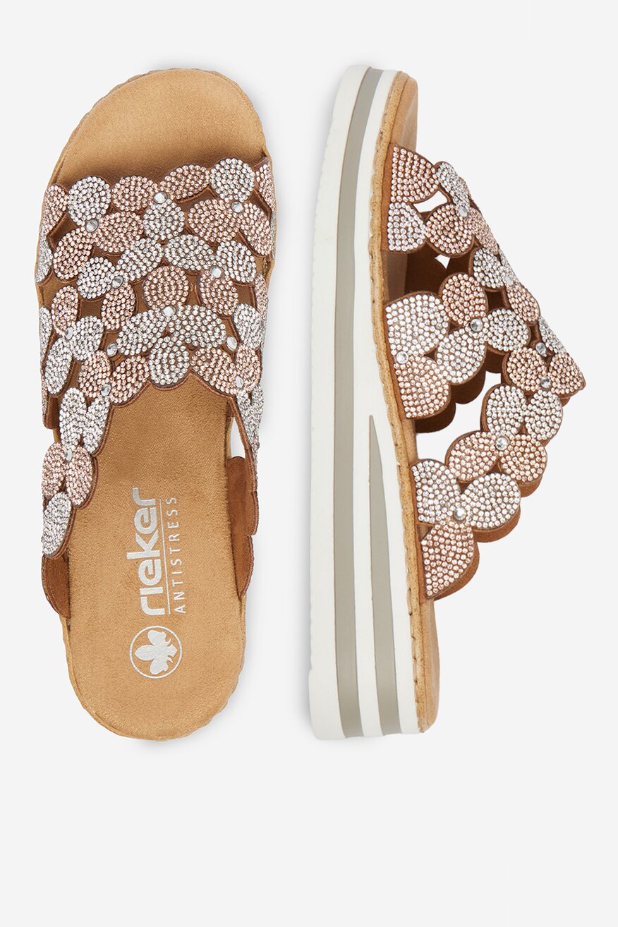 
                Rieker - Klapki - 5906751834916