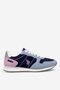Сникърси U.S. POLO ASSN. ALTENA002 КОБАЛТОВО СИНЬО