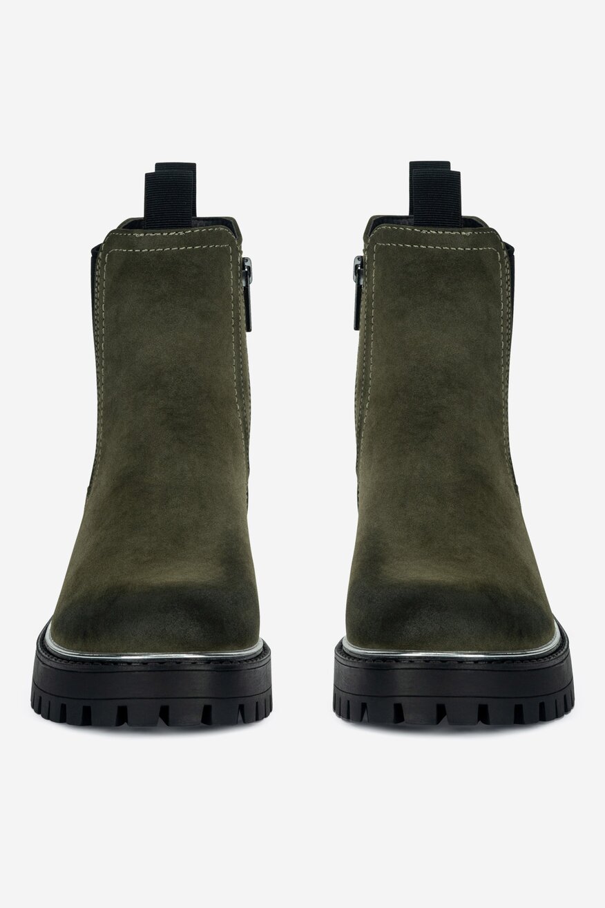 
                Jenny Fairy - Sztyblety ocieplane - 5905588802921