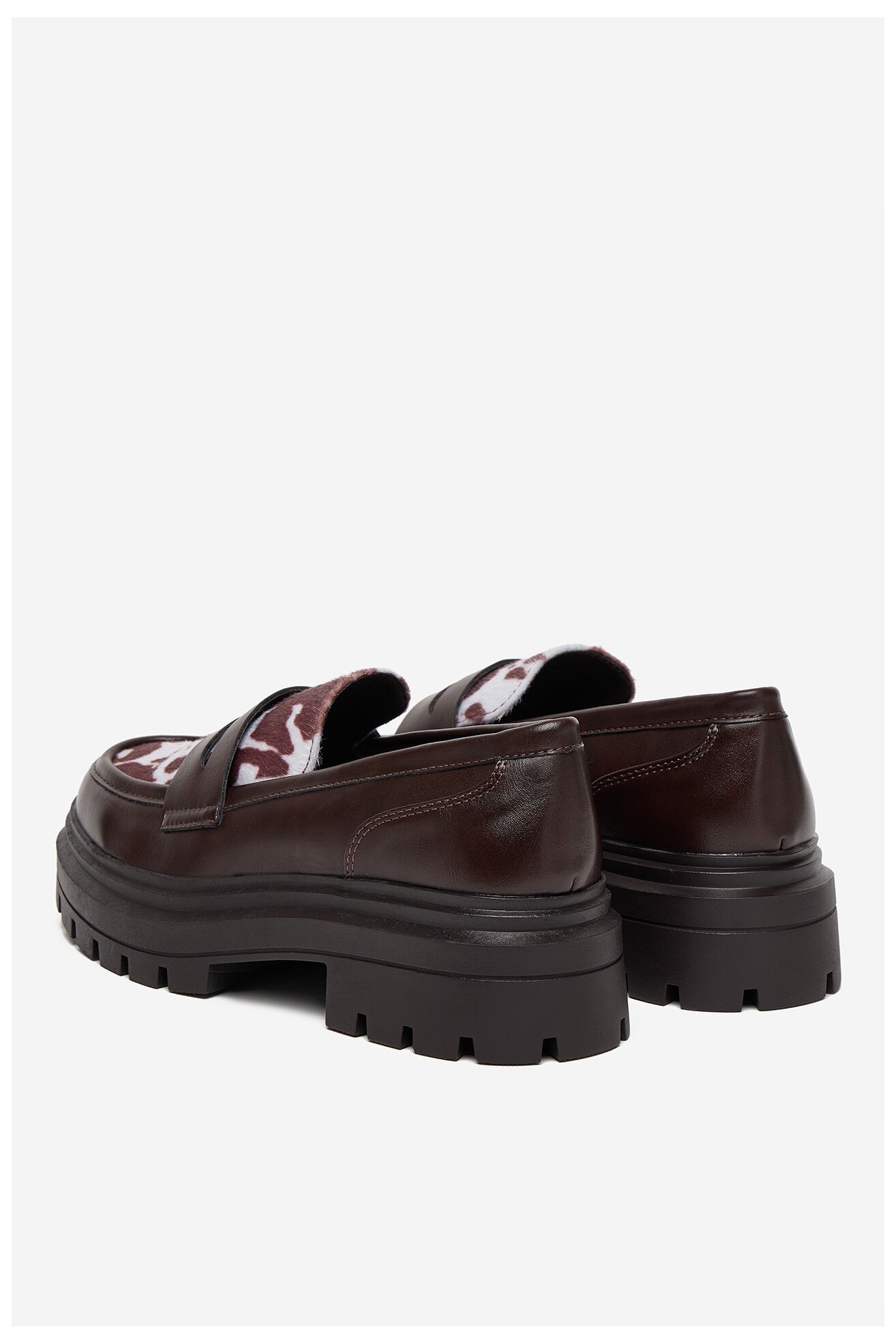 Mokasyn Jenny CEO-HY25720-2 Brązowy