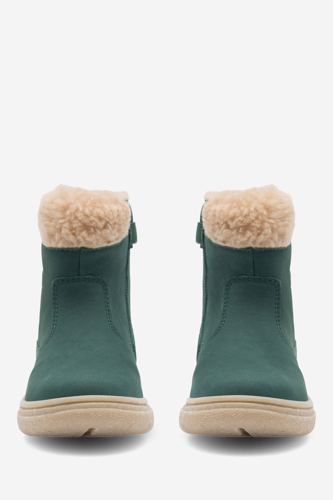 Botki Lasocki Kids BIMBO CI12-3116-08 Zielony