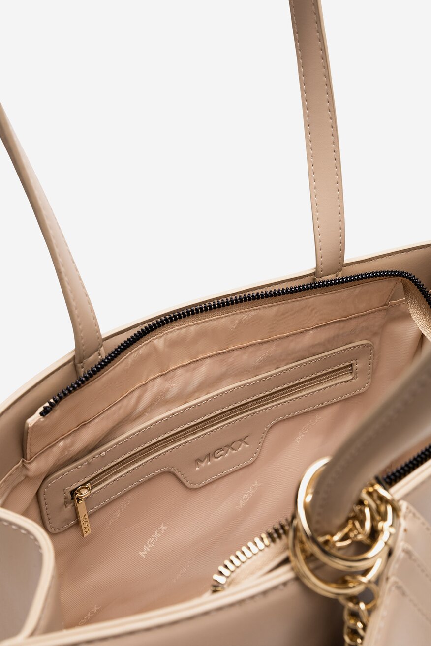 Mexx - Duża torebka shopper - 5903698180793