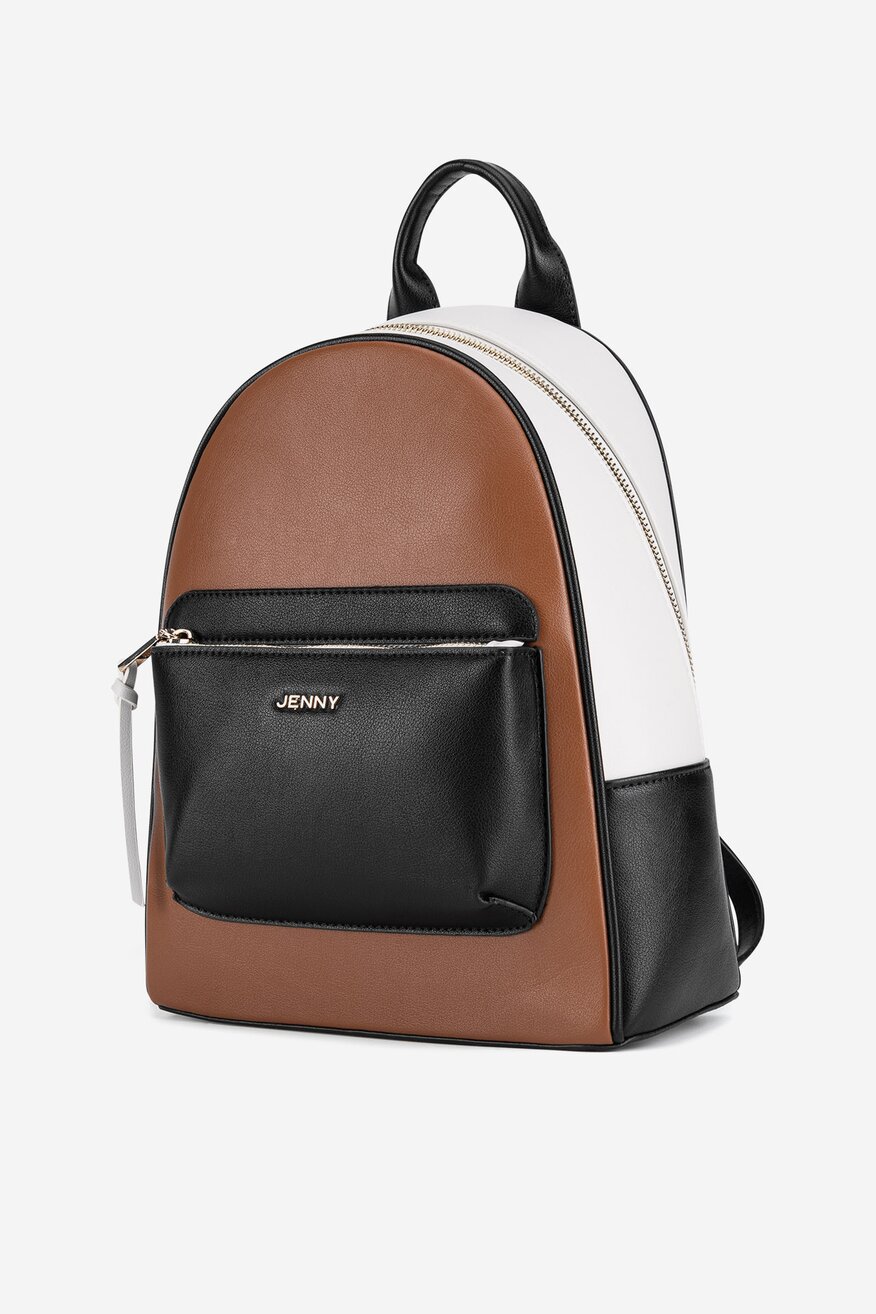 Jenny - Średni plecak miejski - 5903698050775