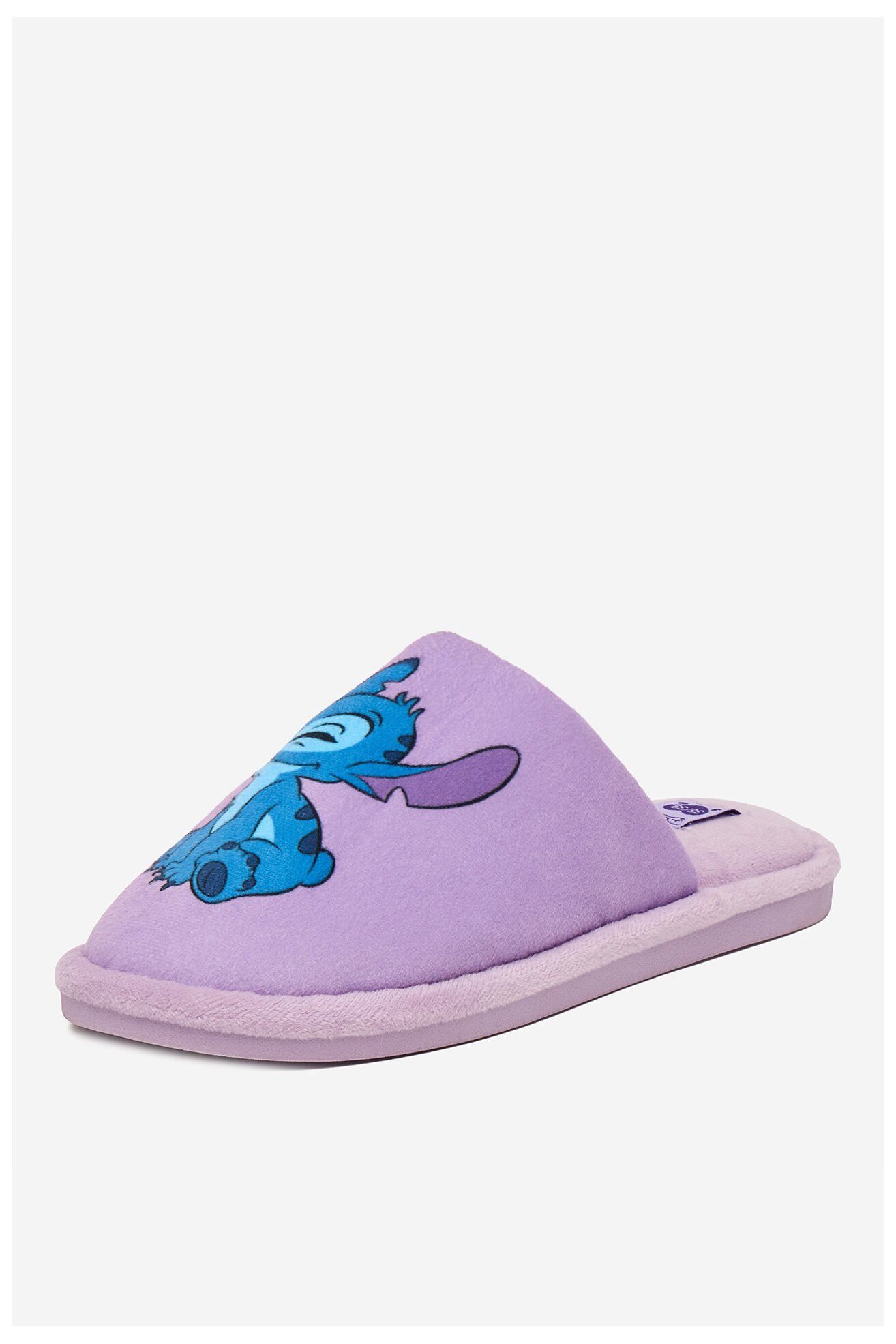 Kapcie Disney Classics AW24-301DCLS-B Fioletowy