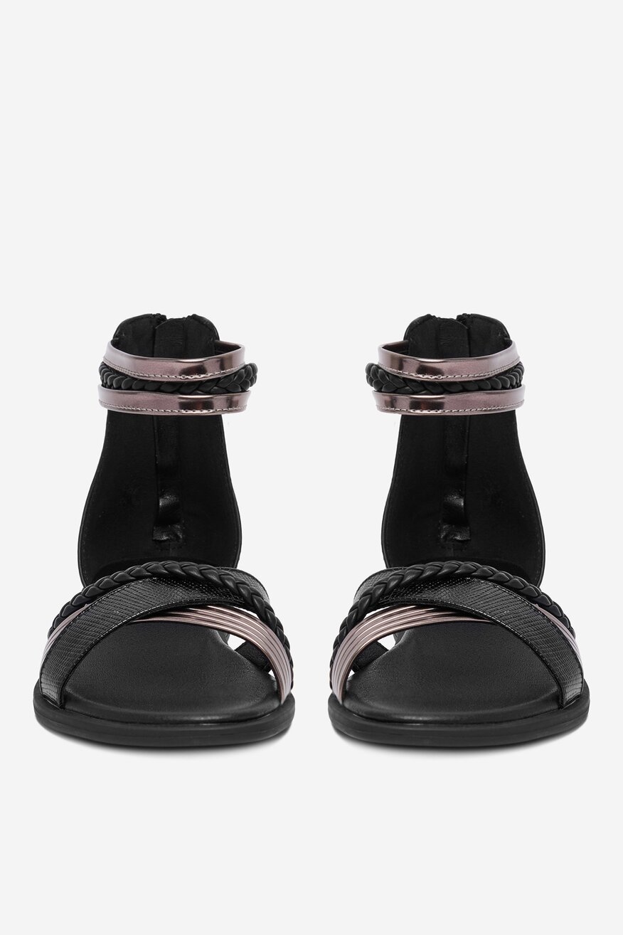 Сандали Jenny ЧЕРЕН - 5906751563007