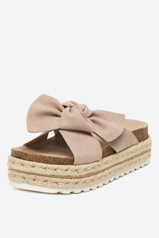 Шльопанець DeeZee CT0626-16 БЕЖЕВИЙ