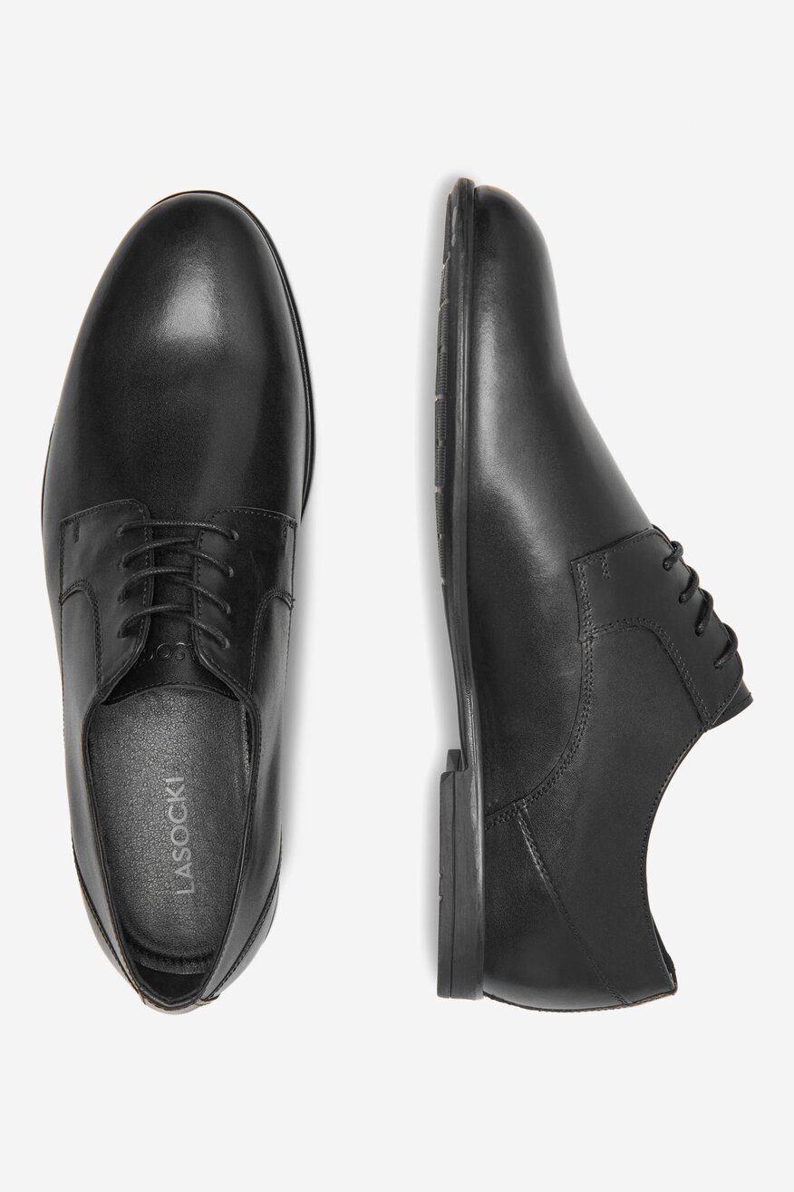 Lasocki - Półbuty skórzane - 5905588350200