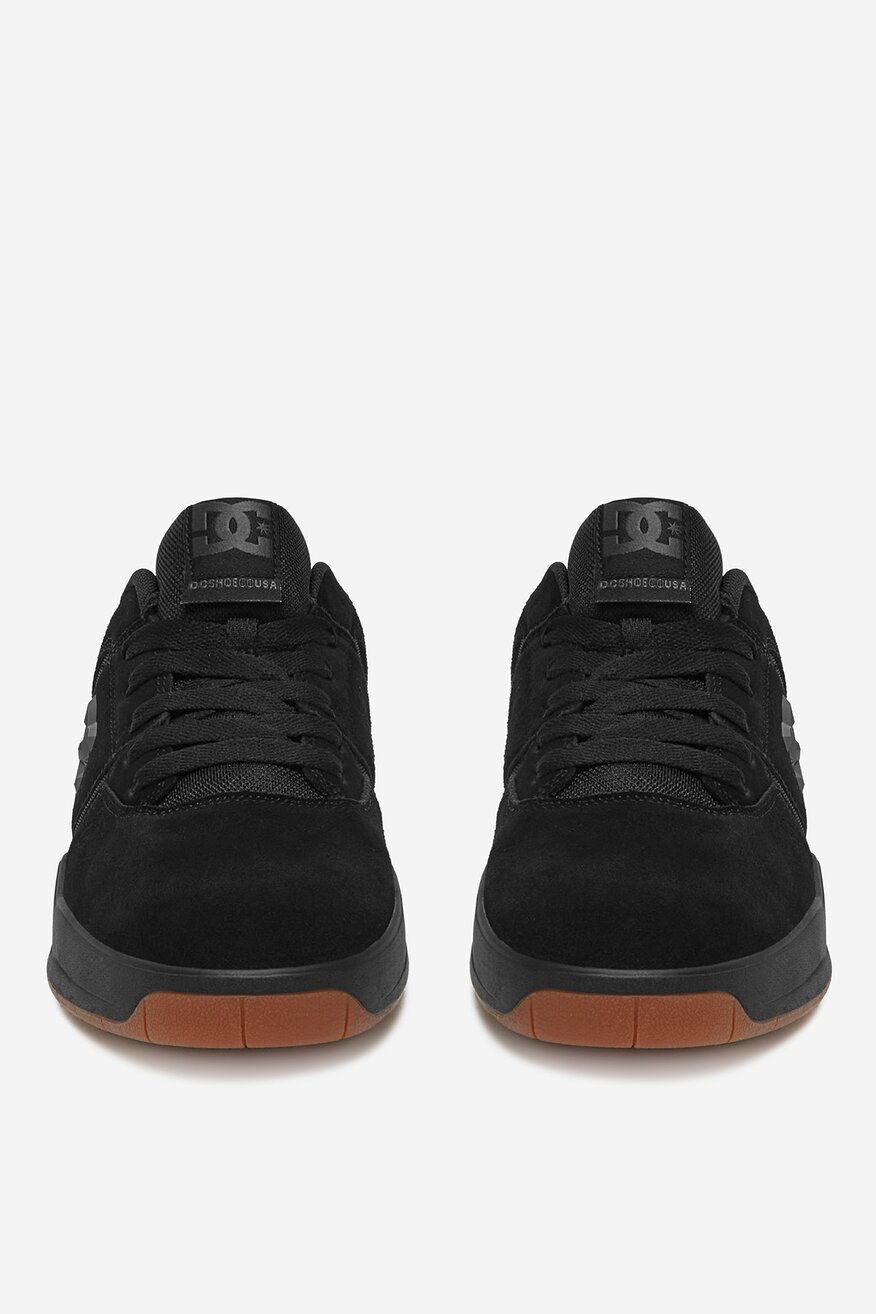 Încălțăminte sport DC Shoes NEGRU - 5903419787201