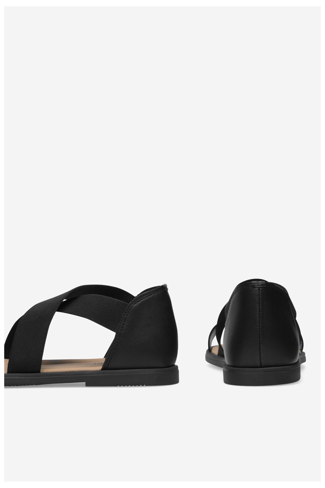 Sandale Lasocki Young VERNIS CI12-3027-08 NEGRU