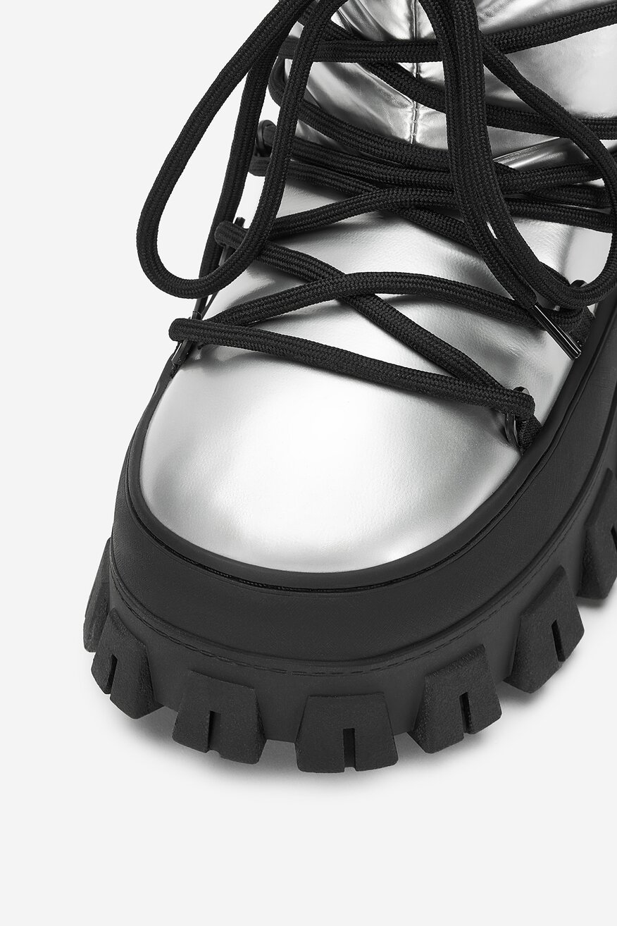 
                Bocanci Badura ARGINTIU - 5905588984870