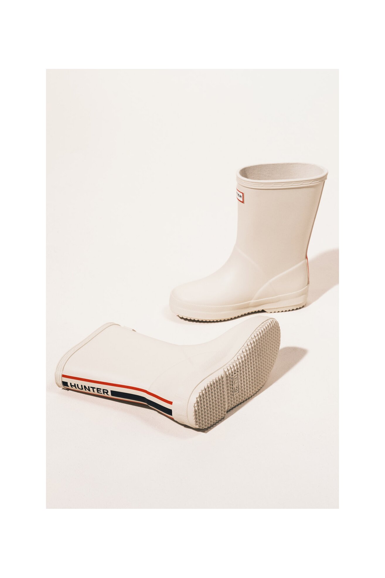 Гумени ботуши HUNTER HFC-03 БЯЛ