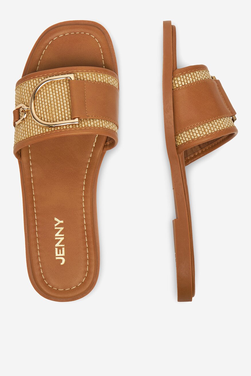 
                Șlapi Jenny CREM - 5906751030318