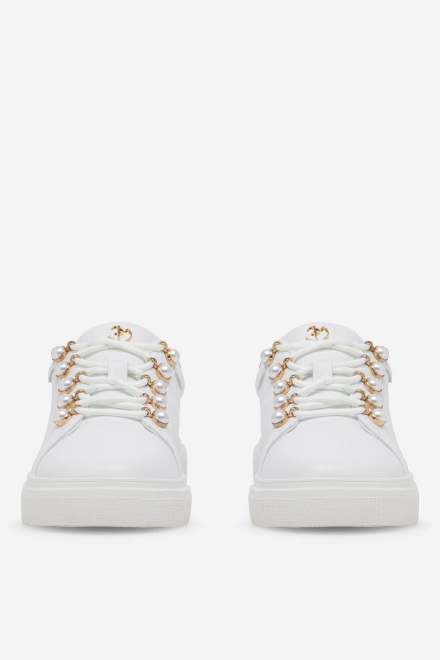 Tornacipő EVA MINGE FEHÉR - 5905588373711