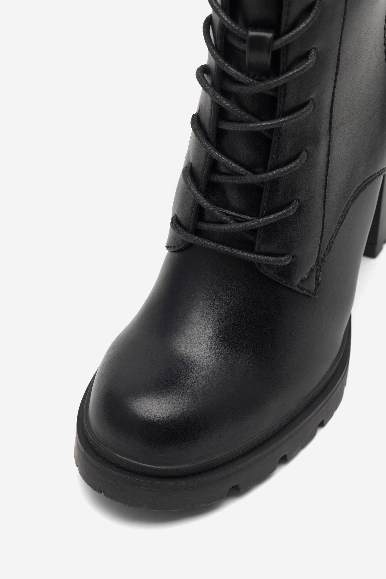 Csizma Clara Barson KLARISSA WS5881-10 FEKETE