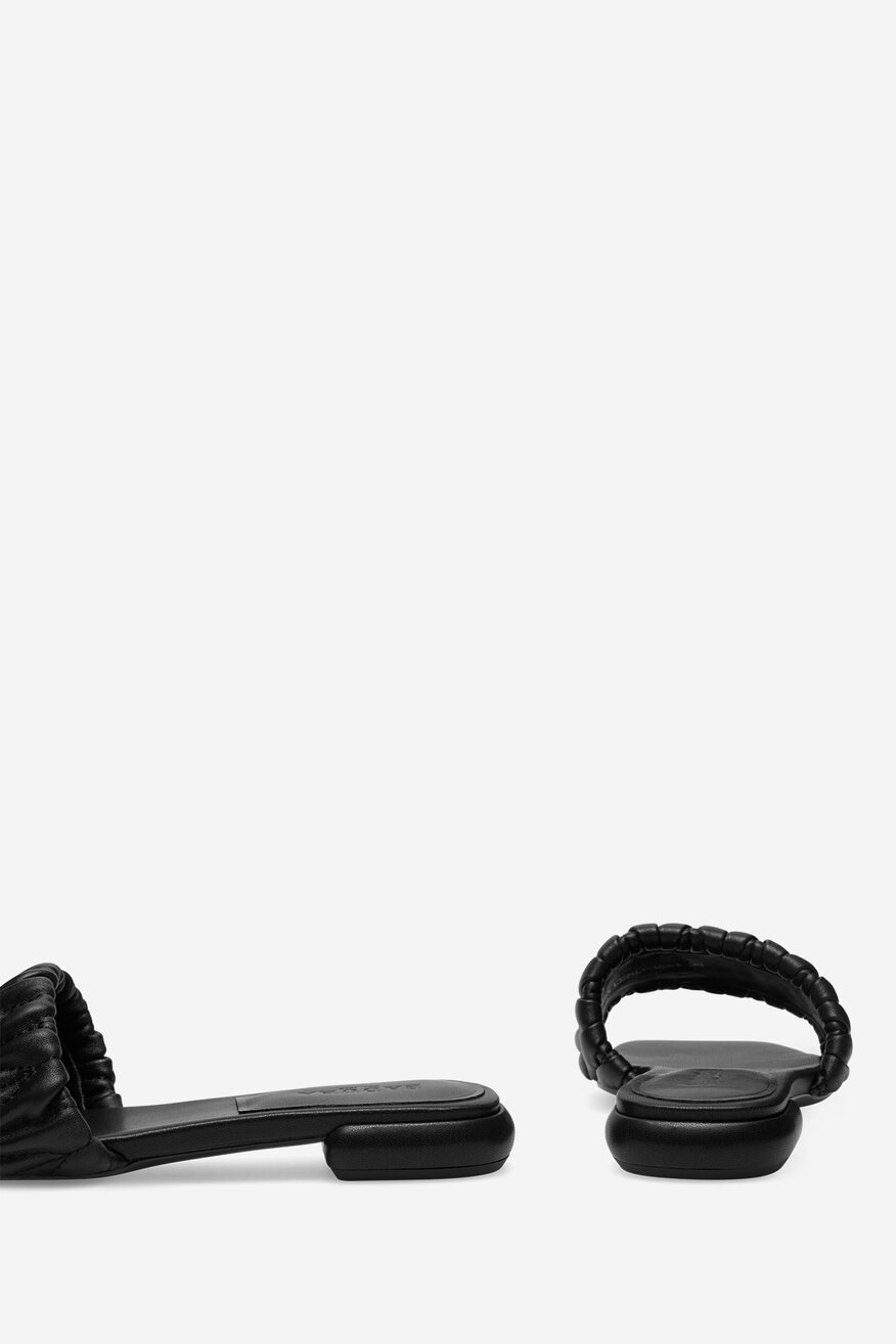 
                Șlapi Badura NEGRU - 5905588374664