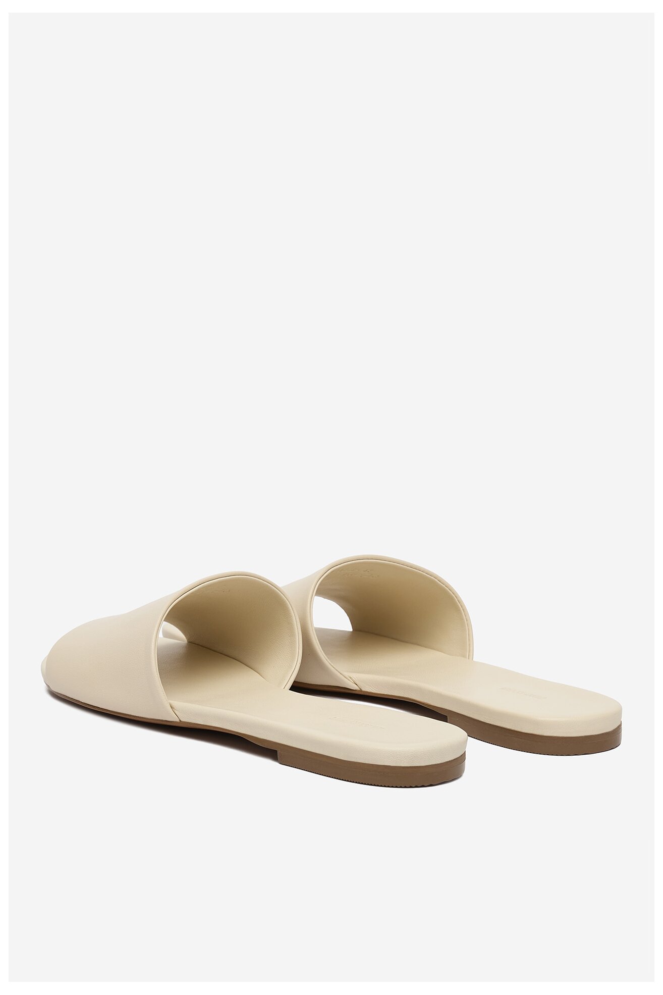 Шльопанець Gino Rossi C-124866 ІВОРИ