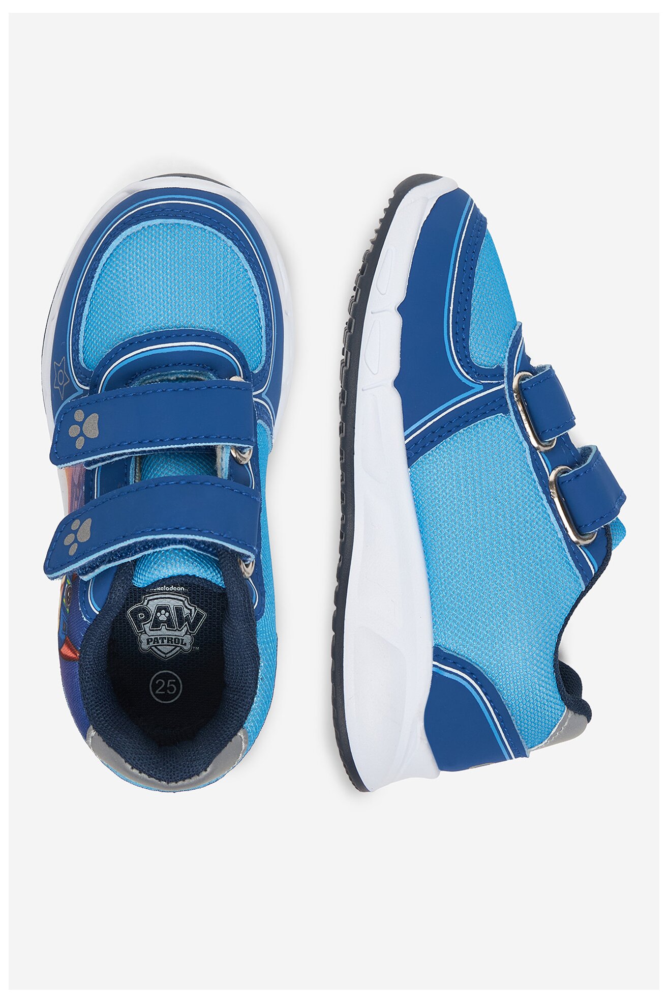 Кросівки спортивні Paw Patrol CEO-CP66-SS26-303PAW ГОЛУБИЙ