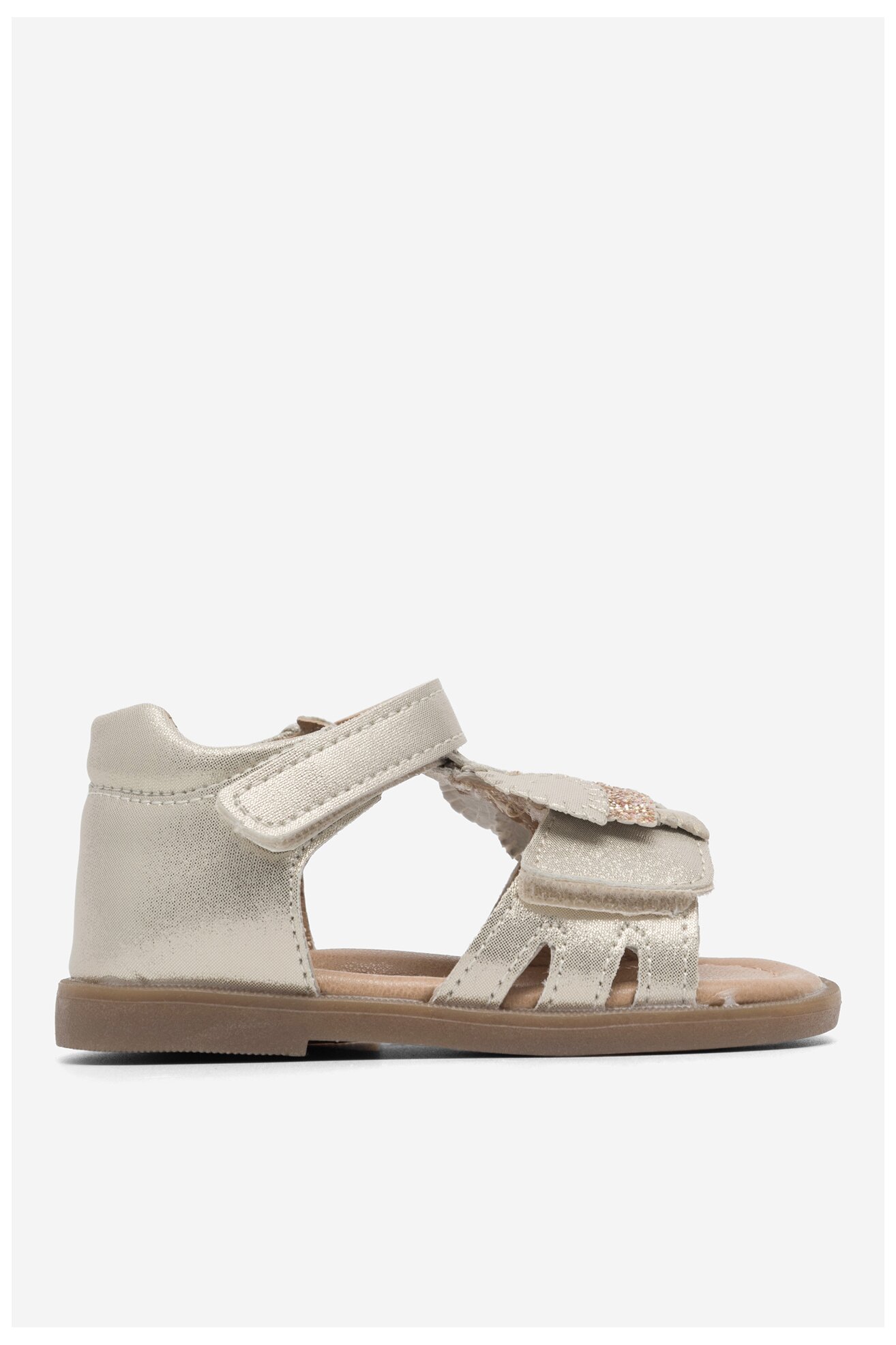 Сандали Nelli Blu CM220612-4 ЗЛАТИСТ